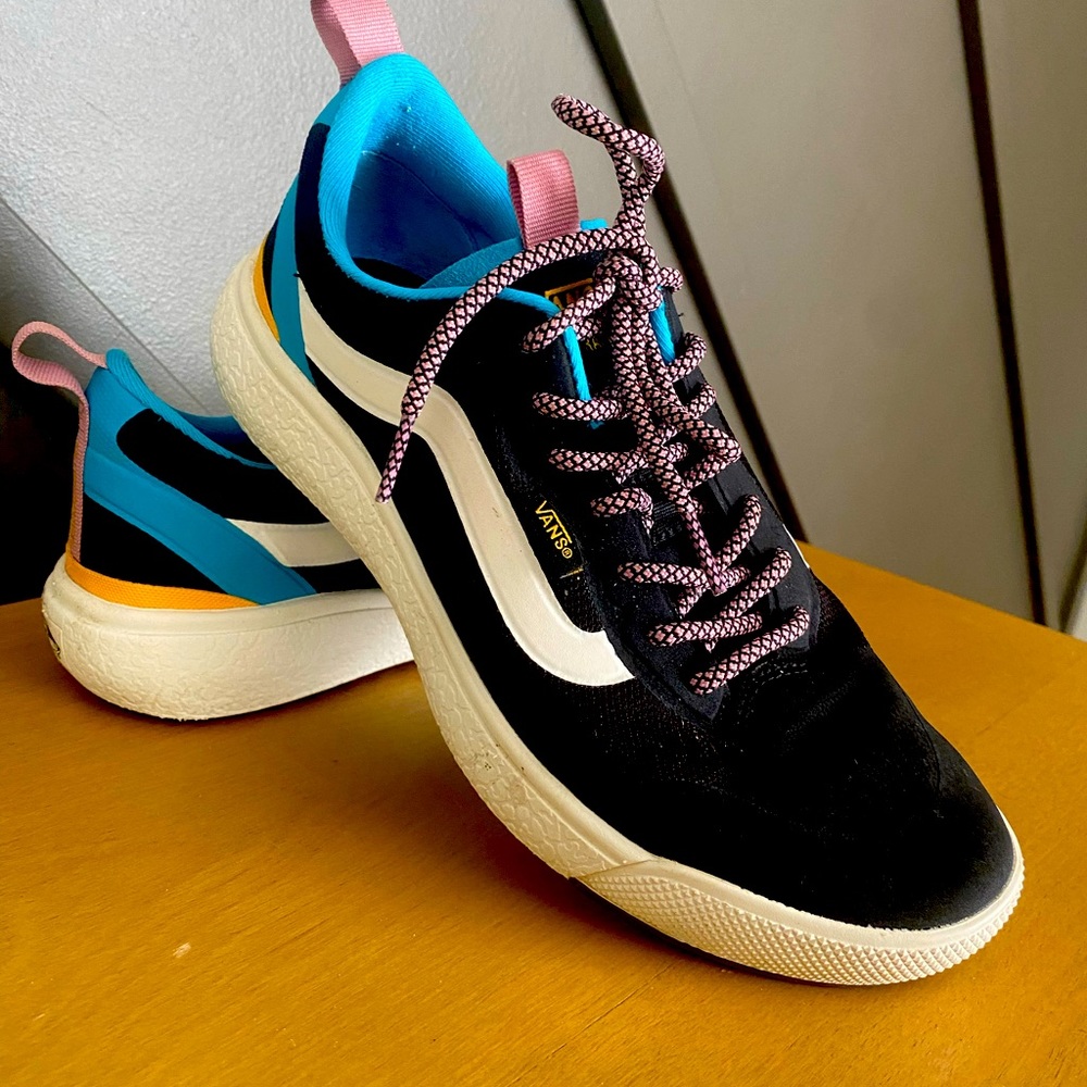Vans ultra range women’s shoes